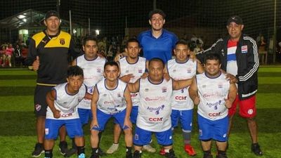 Realizarán un miniclásico de talla baja en Ñemby