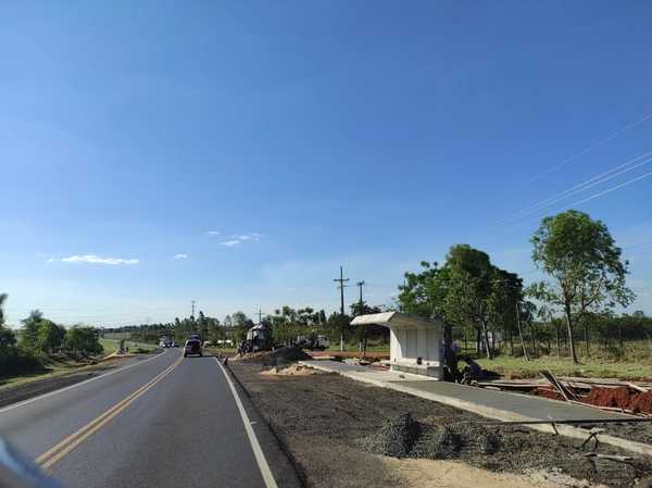 Mejoras sustanciales de la ruta PY01 potencian actividad económica