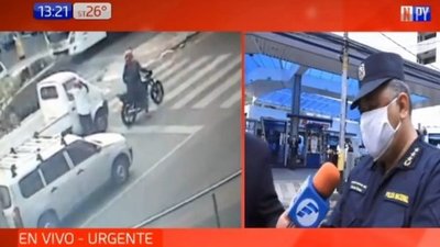 Confirman que arma incautada en Capiatá mató a agente policial | Noticias Paraguay