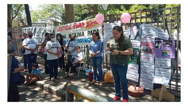 Condenan a 25 años de cárcel a autor confeso de asesinato de una mujer en Areguá