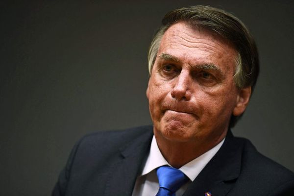 Bolsonaro pide al Supremo rechazar pedido para bloquear su acceso a redes - Mundo - ABC Color
