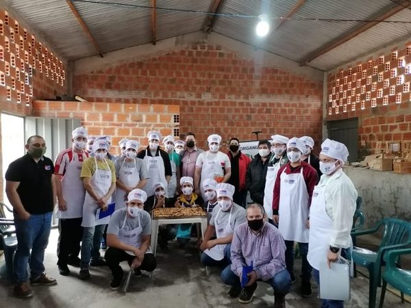Sinafocal supervisó cursos impartidos en penitenciarias y centros educativos del país - ADN Digital