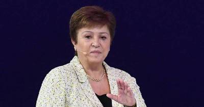La Nación / FMI insta a aumentar ayuda para reestructurar deuda de países pobres