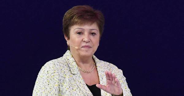 La Nación / FMI insta a aumentar ayuda para reestructurar deuda de países pobres