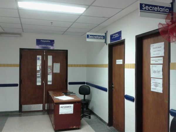 Atención de Psiquiatría en Clínicas - Nacionales - ABC Color