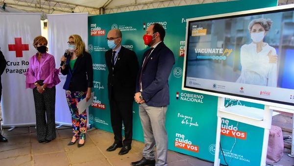 Crean alianza para reforzar la vacunación casa por casa