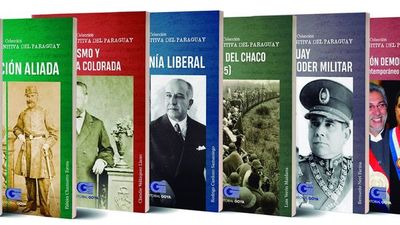 La Historia Definitiva del Paraguay, nueva colección de ÚH