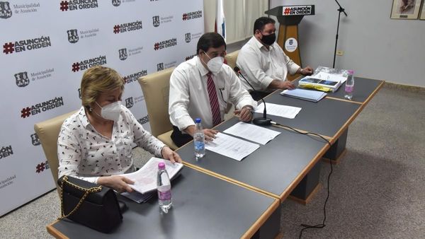 Comuna defiende a dudosas empresas