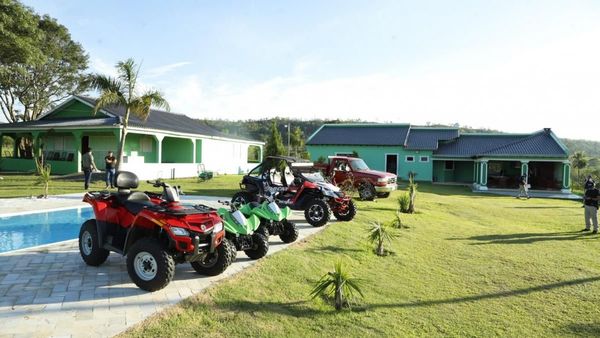 Buscan desbaratar estructura narco