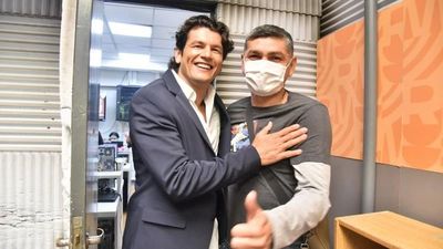 Despedida en el Defensores