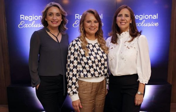 Lanzamiento de Regional Exclusive - Empresariales - ABC Color