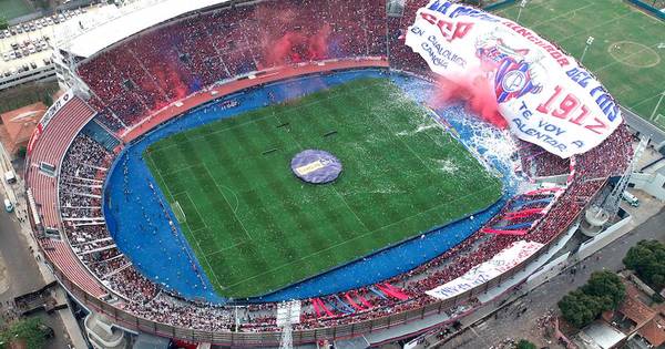 La Nación / Tigo invita a vivir la experiencia del clásico el domingo