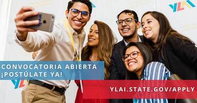 La Nación / Programa YLAI capacita a jóvenes