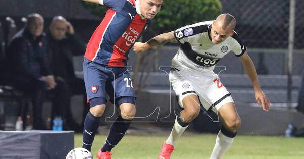 La Nación / Olimpia, en el peor momento
