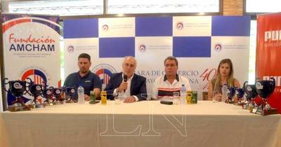 La Nación / Presentan torneo benéfico