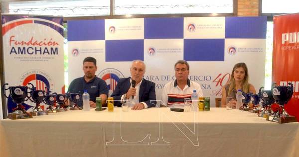 La Nación / Presentan torneo benéfico