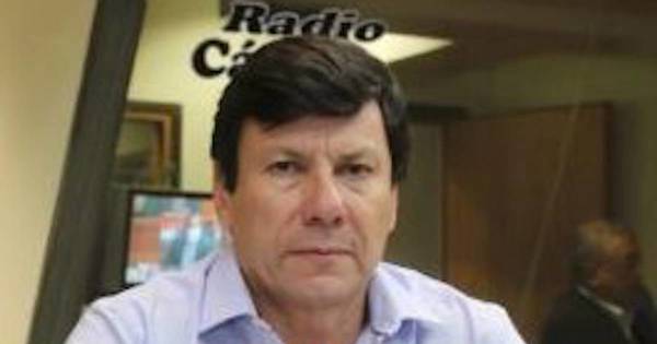 La Nación / Harms critica a Mauri Espínola