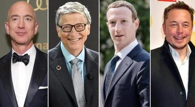 Demócratas proponen crear un impuesto a billonarios de EE.UU