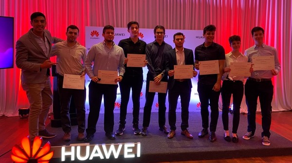 Semillas para el Futuro culminó con la entrega de certificados a 9 jóvenes