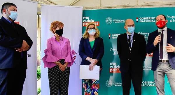 Alianza busca potenciar el plan de vacunación contra el COVID-19