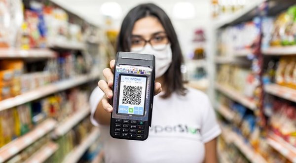 Transacciones con QR alcanzan exponencial crecimiento en el mercado paraguayo