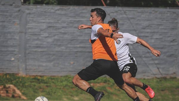 Olimpia probará el onceno para el superclásico
