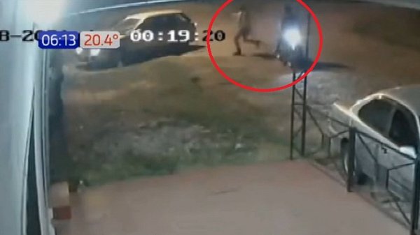 Violento robo de vehículo en Luque | Noticias Paraguay
