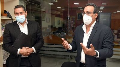 Concejal de Central no ve en Fiscalía "ánimos" de investigar a Hugo Javier