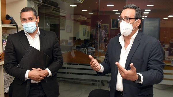 Concejal de Central no ve en Fiscalía "ánimos" de investigar a Hugo Javier