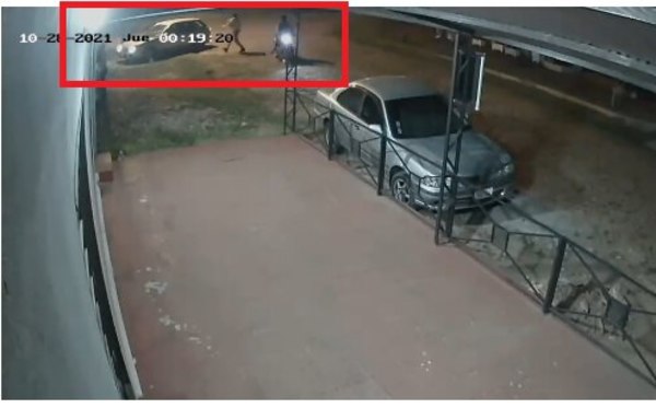 Encañonaron a una pareja y se robaron su vehículo - Nacionales - ABC Color