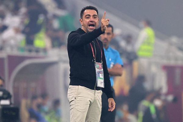 Sin Koeman, ¿Xavi el elegido del Barcelona? - Fútbol - ABC Color