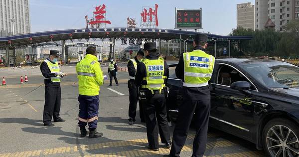 La Nación / Una tercera ciudad china en confinamiento tras un caso de COVID-19