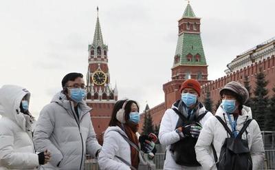 Rusia: vuelven a confinamiento tras nuevo récord de muertes y contagios por Covid-19