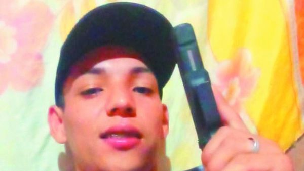 Apresaron a sicario en una Iglesia evangélica