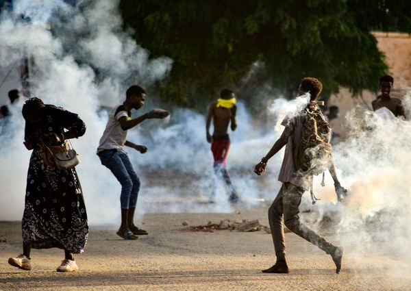 EEUU reitera su condena al golpe en Sudán y analiza los pasos a dar - Mundo - ABC Color
