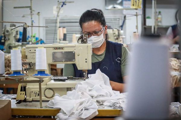 Ministerio del Trabajo establece alianza para generar empleos en el rubro textil - .::Agencia IP::.