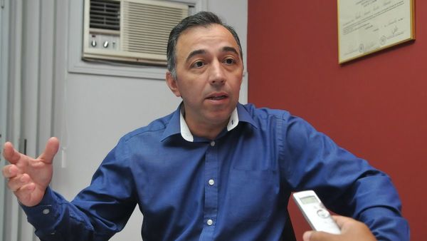 Fúster no descarta accionar contra "socios contrabandistas" de la UIP