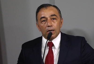 Ministro Anticorrupción afirma que ya presentó denuncia contra funcionarios 'contaminados' de la institución
