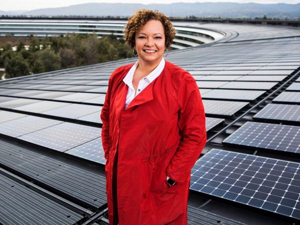 Apple suma otros 100 proveedores al compromiso de usar sólo energía limpia - Tecnología - ABC Color