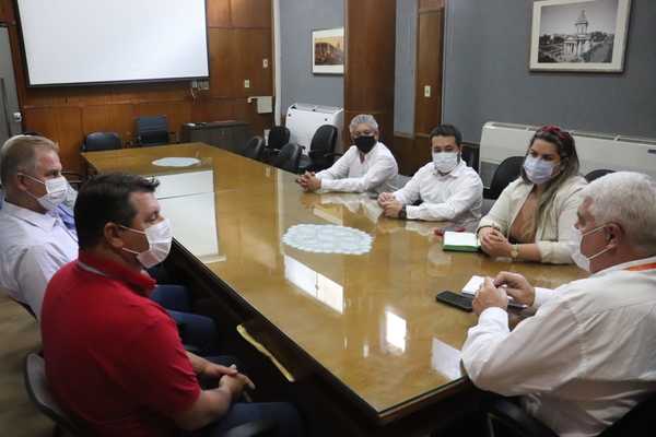 Piden asfaltar tramo San Cristóbal- O’Leary y construir más puentes
