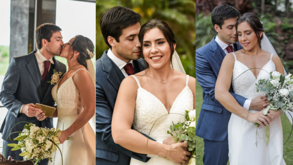 El Yacht fue el escenario perfecto para celebrar la unión de Alicia y José - El Independiente