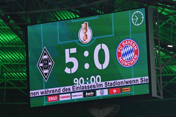 Müller pide perdón tras humillante derrota del Bayern en Copa - Fútbol - ABC Color