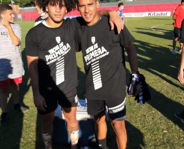 AMARILLA Y BENÍTEZ TAMBIÉN SON DE PRIMERA