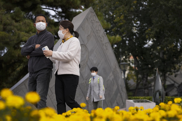Confinamiento de la tercera ciudad de China: Son 1.600.000 personas en cuarentena por un caso de Covid-19 - OviedoPress