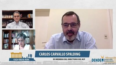 Economistas instan a lograr pacto fiscal para combatir la inflación - Nacionales - ABC Color