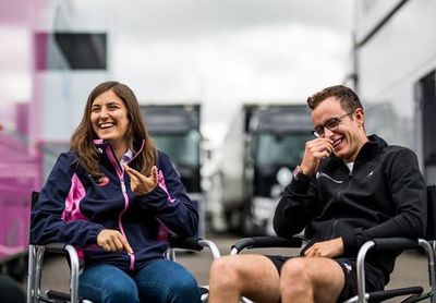 Tatiana Calderón buscará terminar su temporada con una buena actuación en Suz - Automovilismo - ABC Color