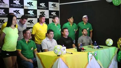 AMBICIOSO PROYECTO ILUSIONA A INDEPENDIENTE