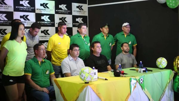 AMBICIOSO PROYECTO ILUSIONA A INDEPENDIENTE