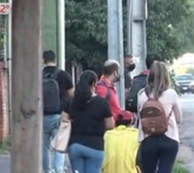 Usuarios reportan nueva regulada de colectivos - Paraguay.com