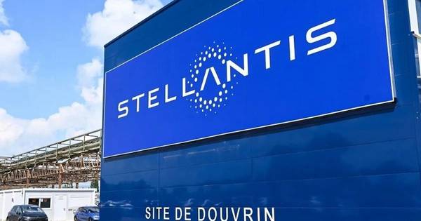 La Nación / Stellantis produjo 600.000 vehículos menos en el tercer trimestre